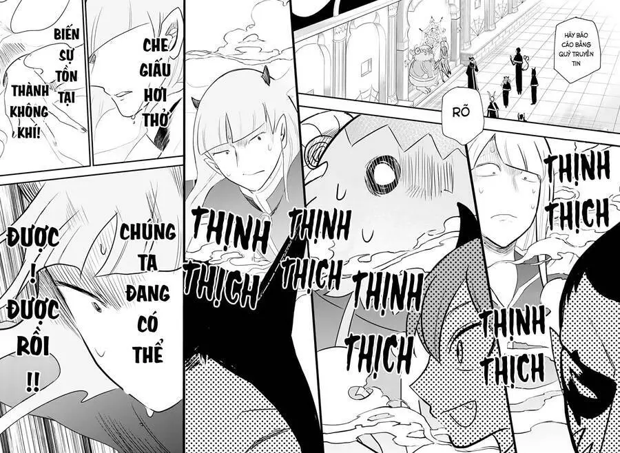 Chào Mừng Cậu Đến Trường Iruma-Kun Nettruyen ZZZ Chương 233 Page 22