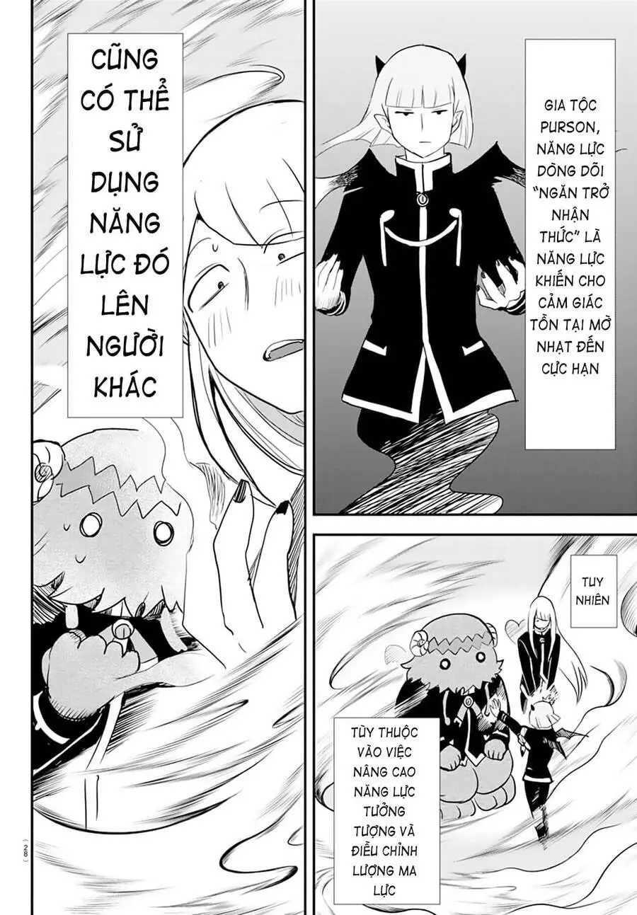 Chào Mừng Cậu Đến Trường Iruma-Kun Nettruyen ZZZ Chương 233 Page 23