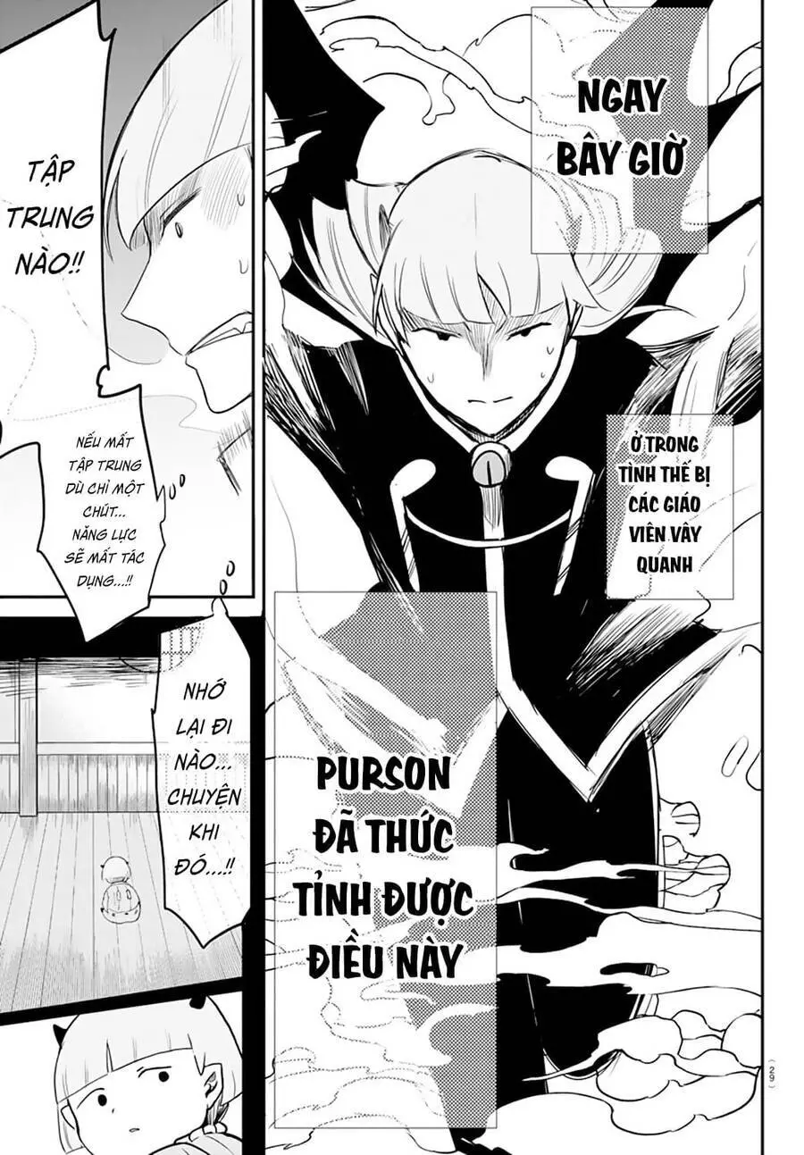 Chào Mừng Cậu Đến Trường Iruma-Kun Nettruyen ZZZ Chương 233 Page 24