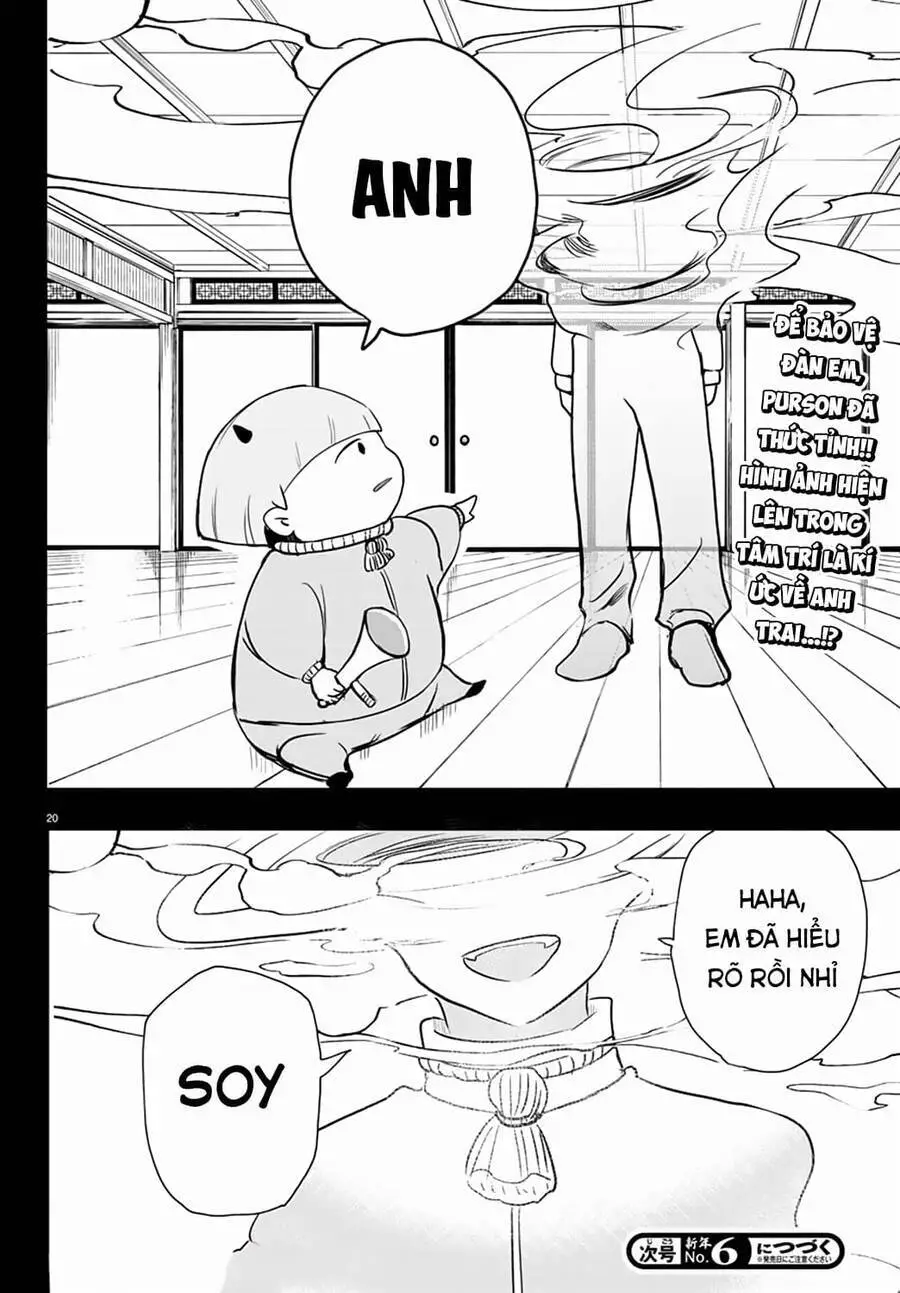 Chào Mừng Cậu Đến Trường Iruma-Kun Nettruyen ZZZ Chương 233 Page 25