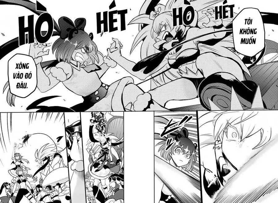 Chào Mừng Cậu Đến Trường Iruma-Kun Nettruyen ZZZ Chương 193 Page 4