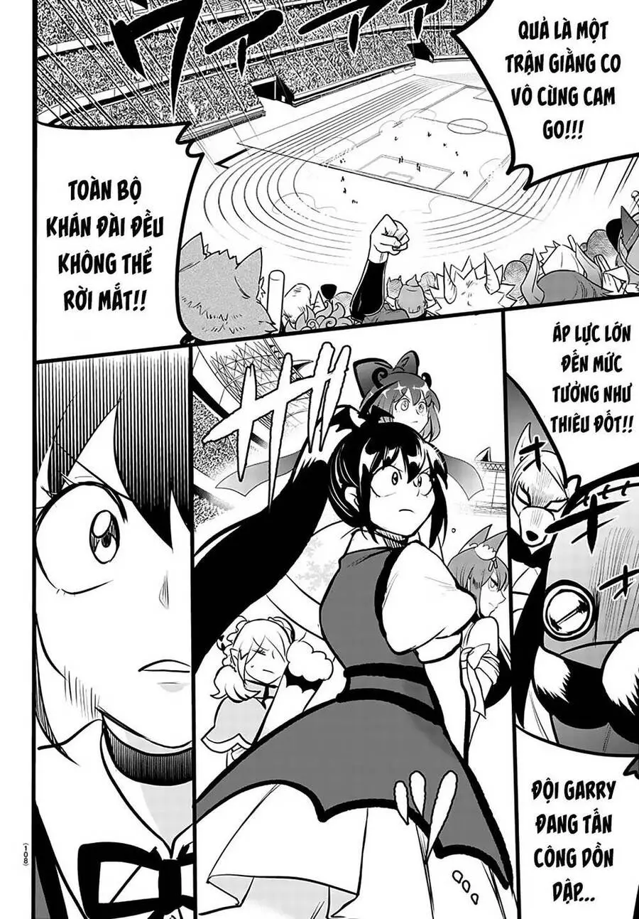 Chào Mừng Cậu Đến Trường Iruma-Kun Nettruyen ZZZ Chương 193 Page 5