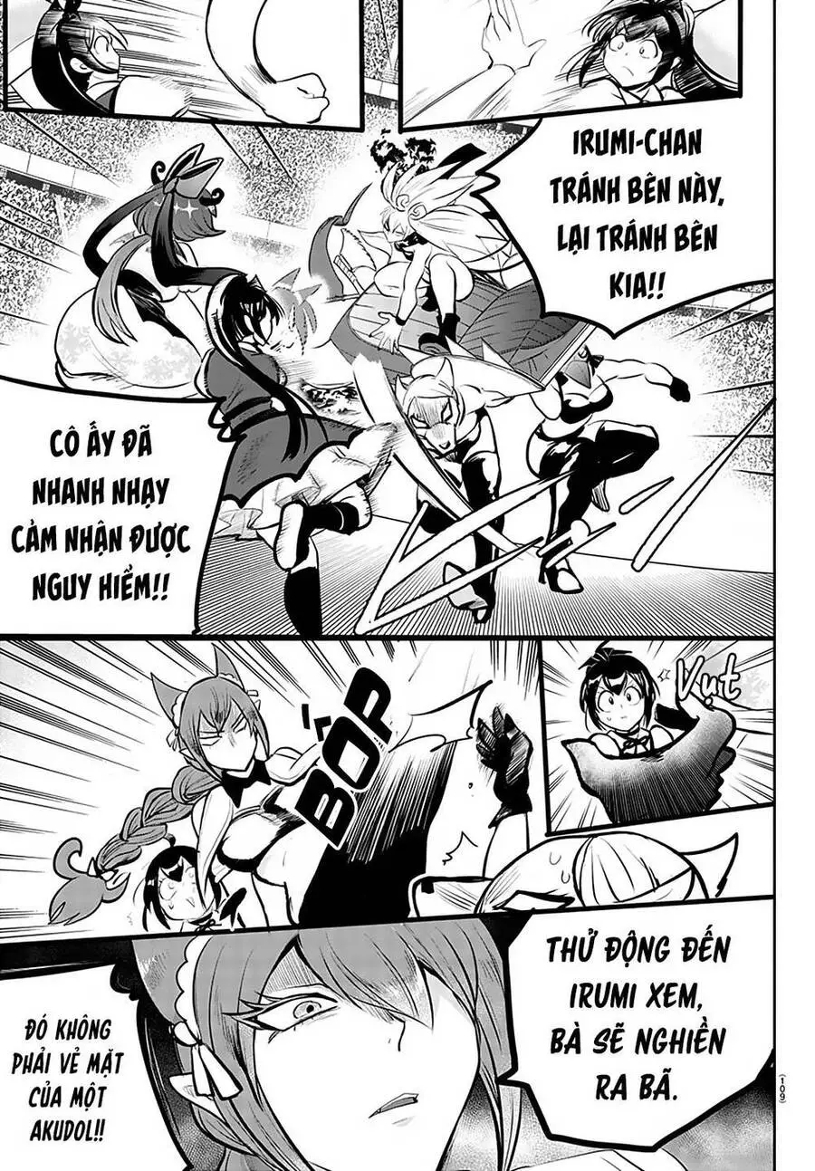 Chào Mừng Cậu Đến Trường Iruma-Kun Nettruyen ZZZ Chương 193 Page 6