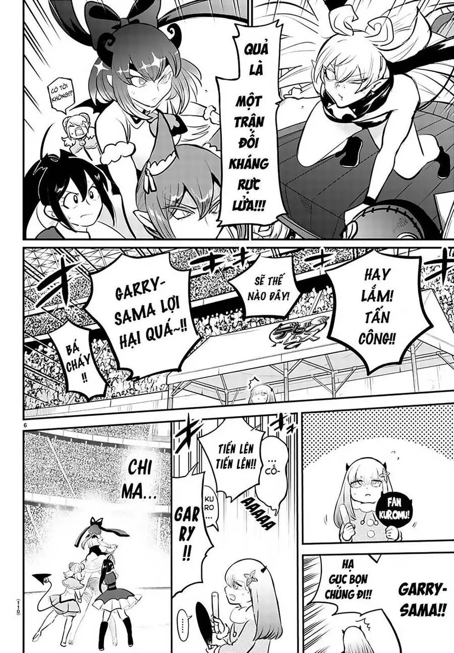 Chào Mừng Cậu Đến Trường Iruma-Kun Nettruyen ZZZ Chương 193 Page 7