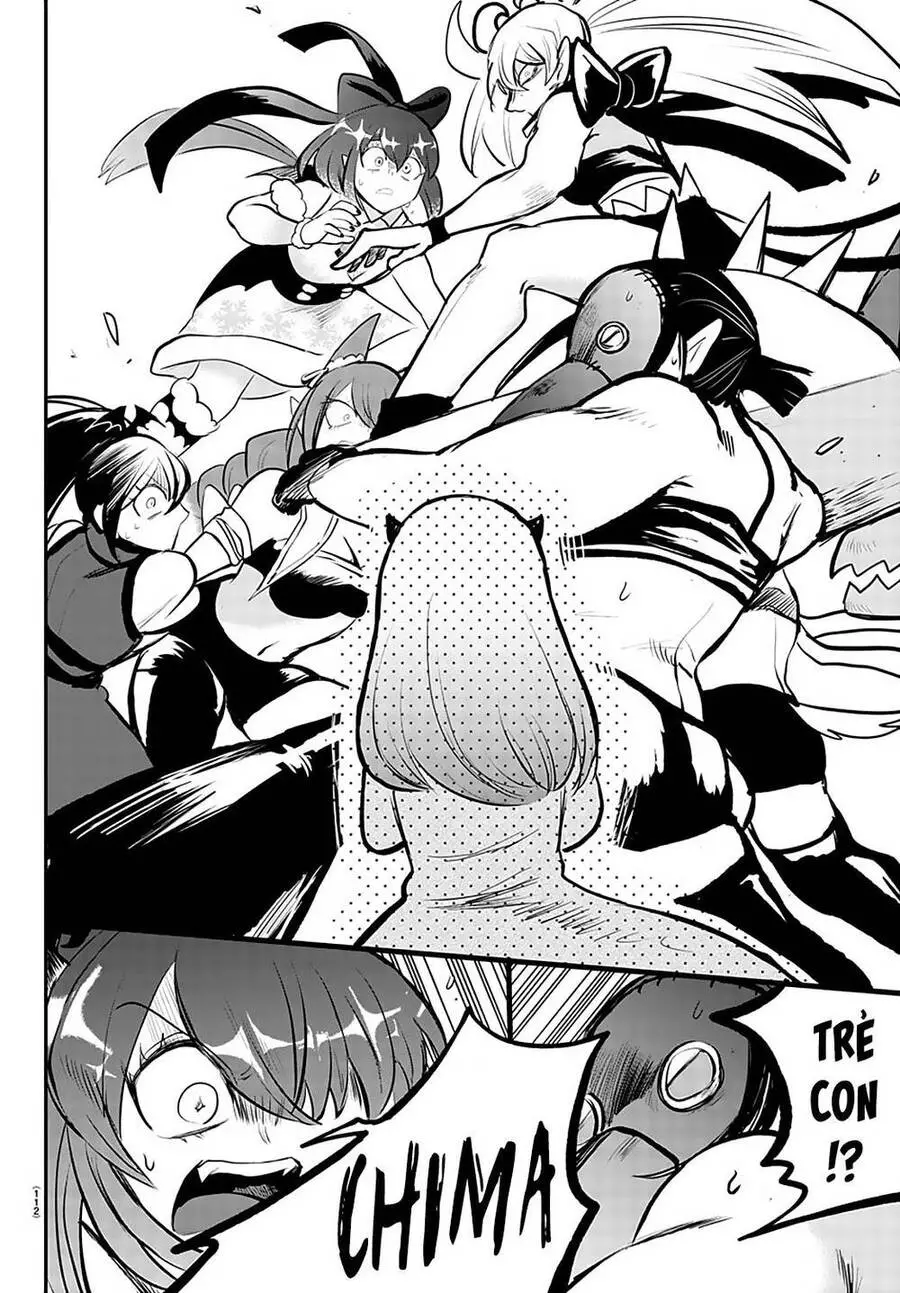 Chào Mừng Cậu Đến Trường Iruma-Kun Nettruyen ZZZ Chương 193 Page 9