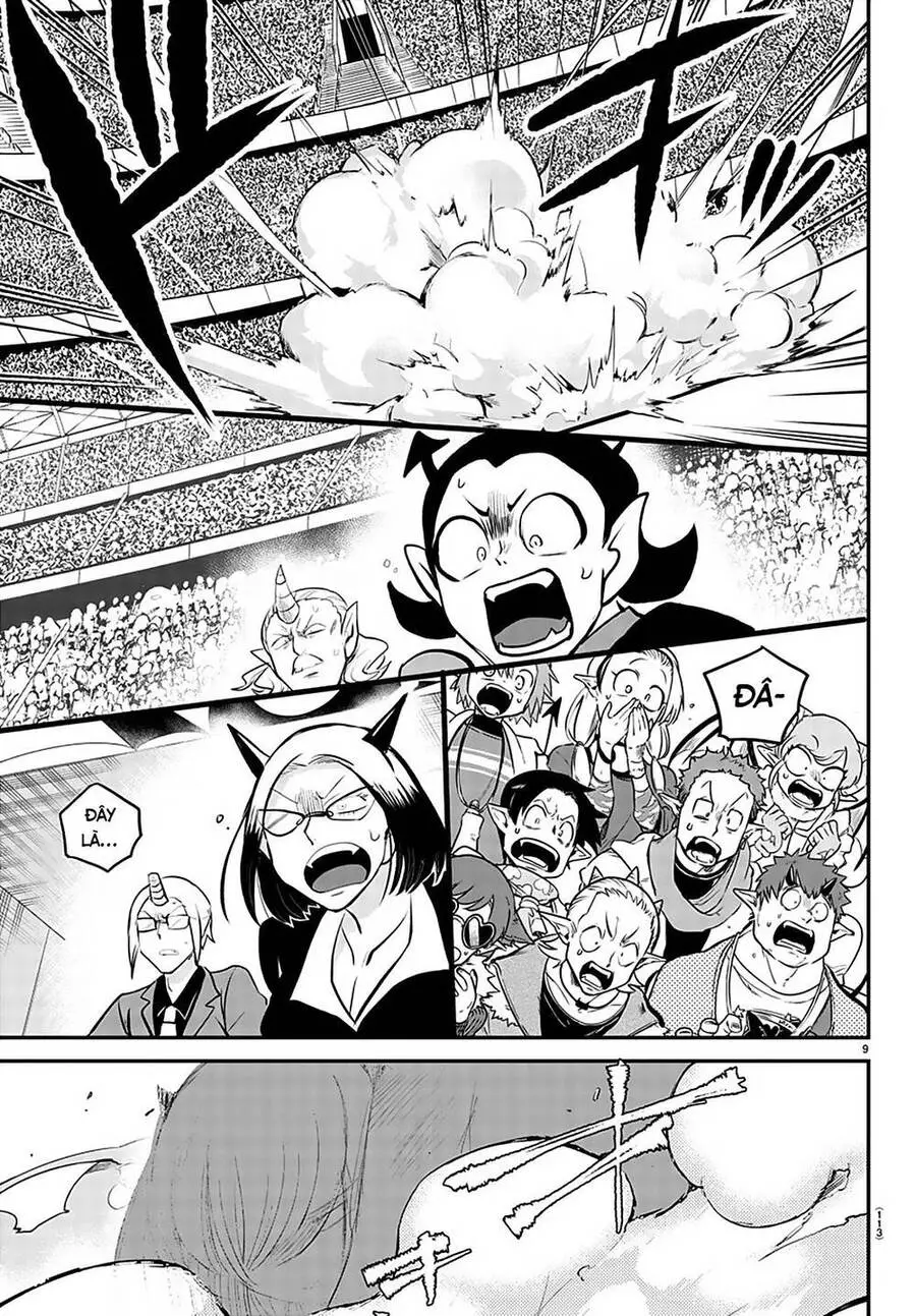 Chào Mừng Cậu Đến Trường Iruma-Kun Nettruyen ZZZ Chương 193 Page 10