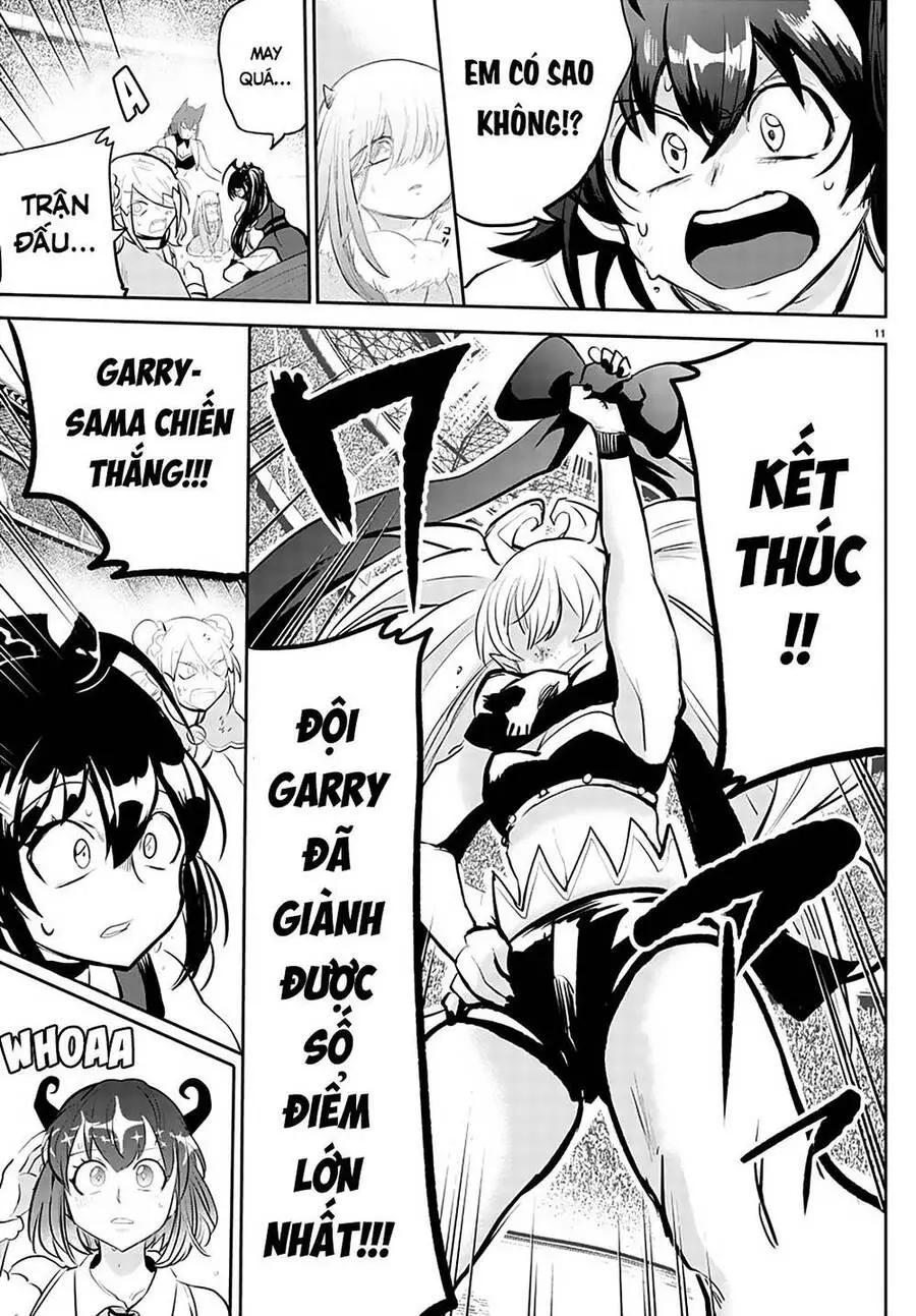 Chào Mừng Cậu Đến Trường Iruma-Kun Nettruyen ZZZ Chương 193 Page 12