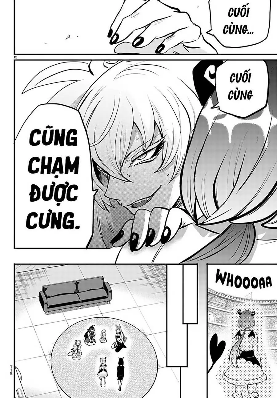 Chào Mừng Cậu Đến Trường Iruma-Kun Nettruyen ZZZ Chương 193 Page 13