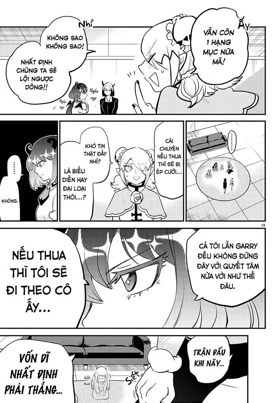Chào Mừng Cậu Đến Trường Iruma-Kun Nettruyen ZZZ Chương 193 Page 14