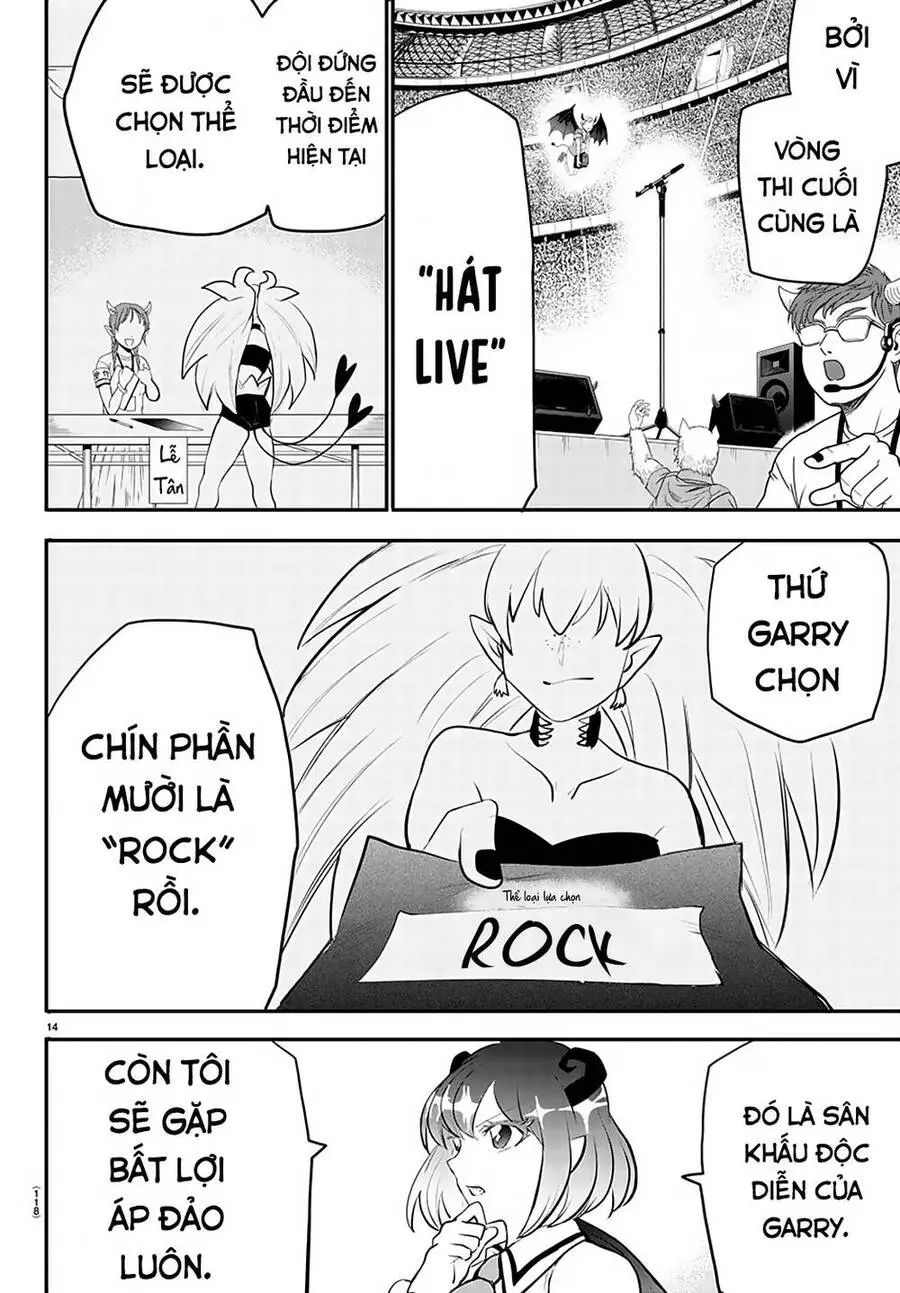 Chào Mừng Cậu Đến Trường Iruma-Kun Nettruyen ZZZ Chương 193 Page 15