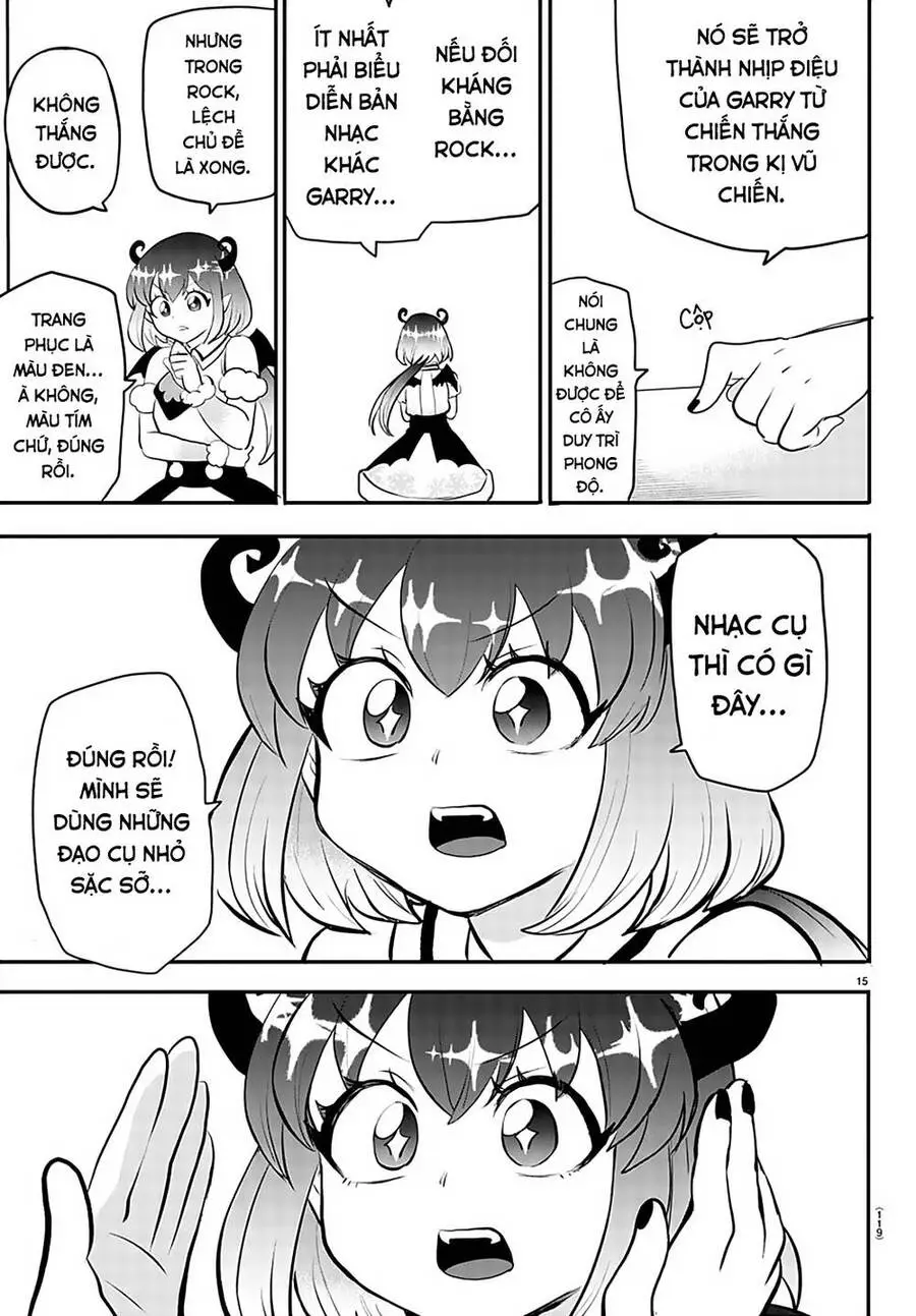 Chào Mừng Cậu Đến Trường Iruma-Kun Nettruyen ZZZ Chương 193 Page 16