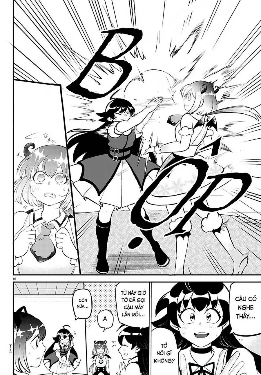 Chào Mừng Cậu Đến Trường Iruma-Kun Nettruyen ZZZ Chương 193 Page 17