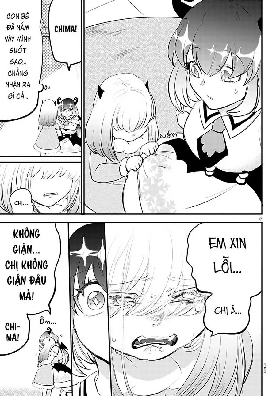 Chào Mừng Cậu Đến Trường Iruma-Kun Nettruyen ZZZ Chương 193 Page 18