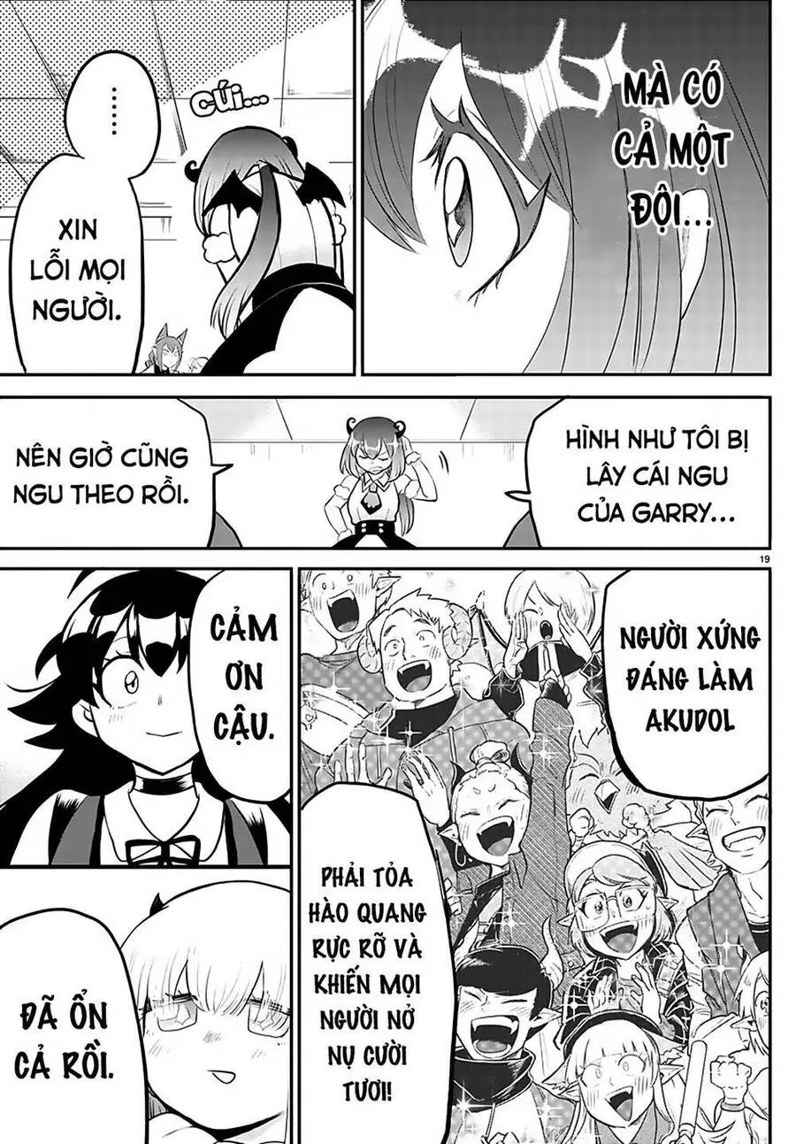 Chào Mừng Cậu Đến Trường Iruma-Kun Nettruyen ZZZ Chương 193 Page 20