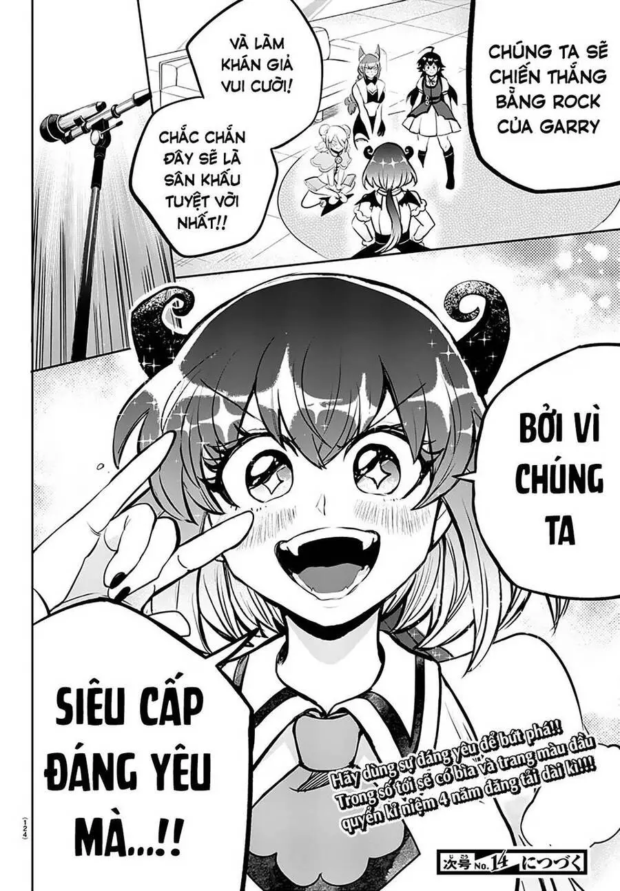Chào Mừng Cậu Đến Trường Iruma-Kun Nettruyen ZZZ Chương 193 Page 21