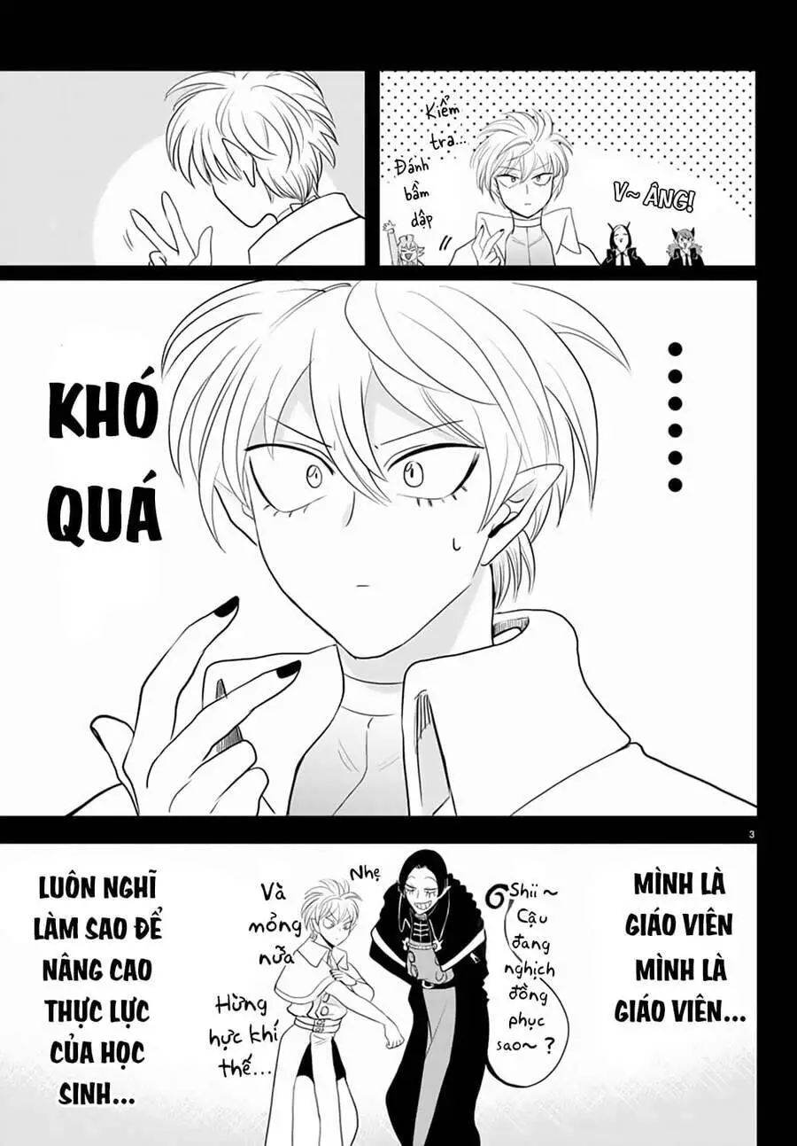 Chào Mừng Cậu Đến Trường Iruma-Kun Nettruyen ZZZ Chương 230 Page 4