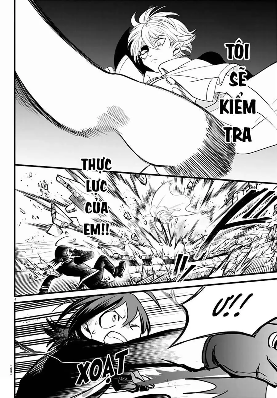 Chào Mừng Cậu Đến Trường Iruma-Kun Nettruyen ZZZ Chương 230 Page 5