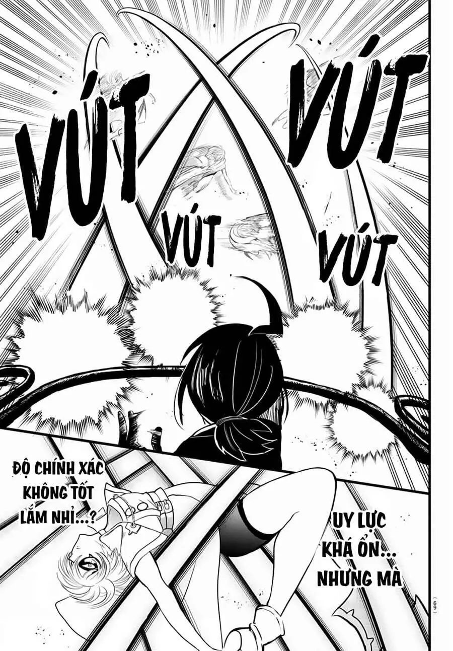 Chào Mừng Cậu Đến Trường Iruma-Kun Nettruyen ZZZ Chương 230 Page 6