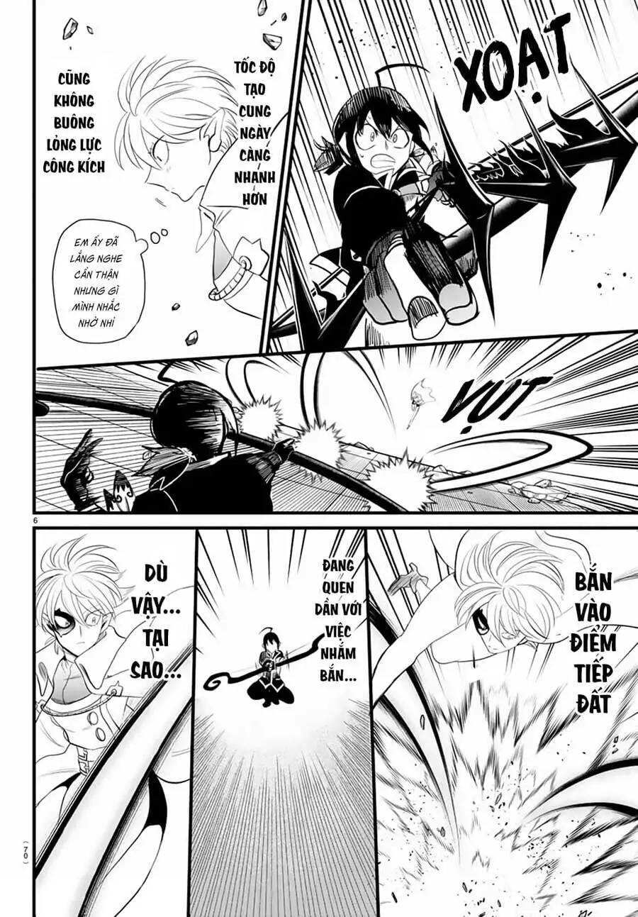 Chào Mừng Cậu Đến Trường Iruma-Kun Nettruyen ZZZ Chương 230 Page 7