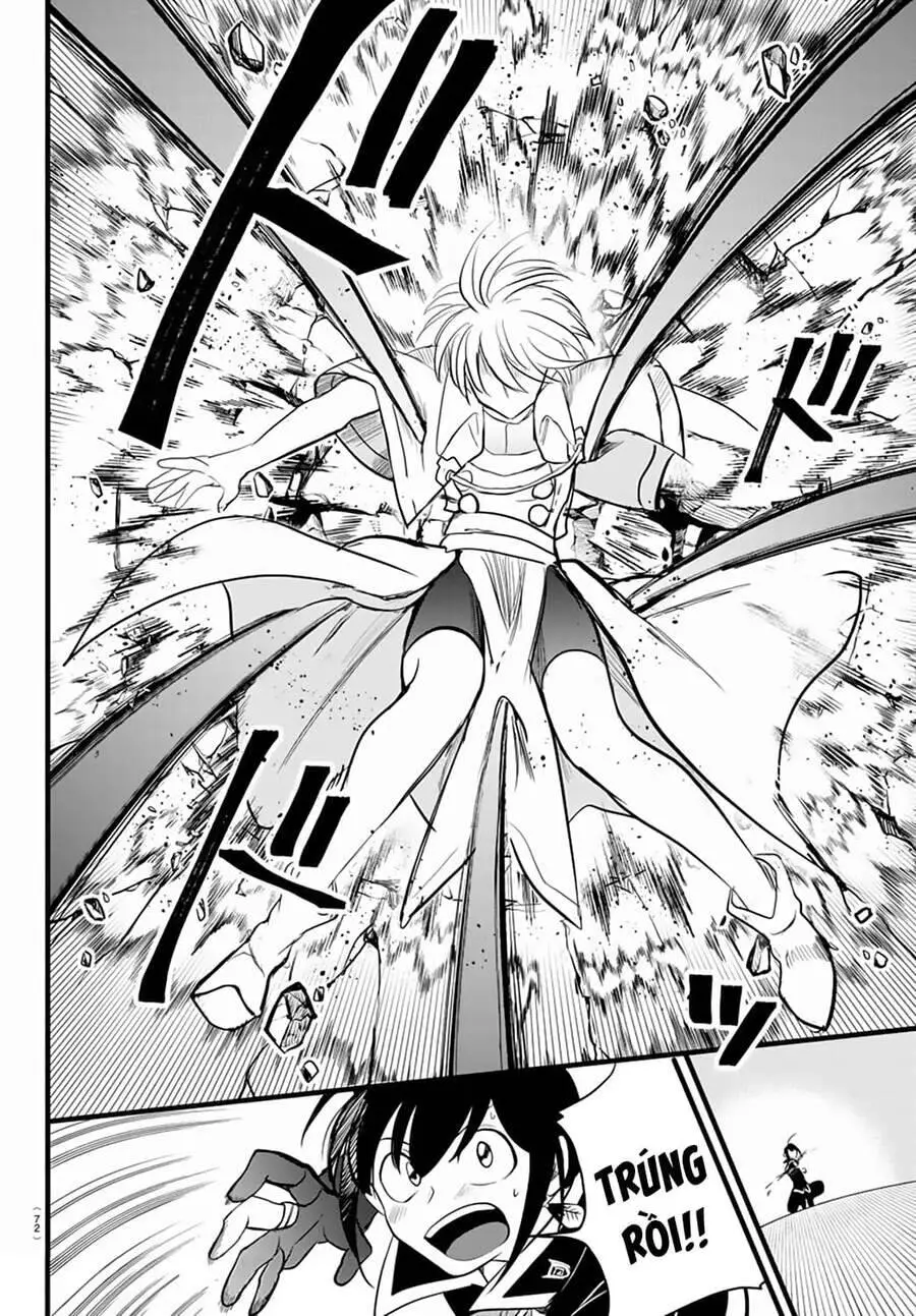 Chào Mừng Cậu Đến Trường Iruma-Kun Nettruyen ZZZ Chương 230 Page 9