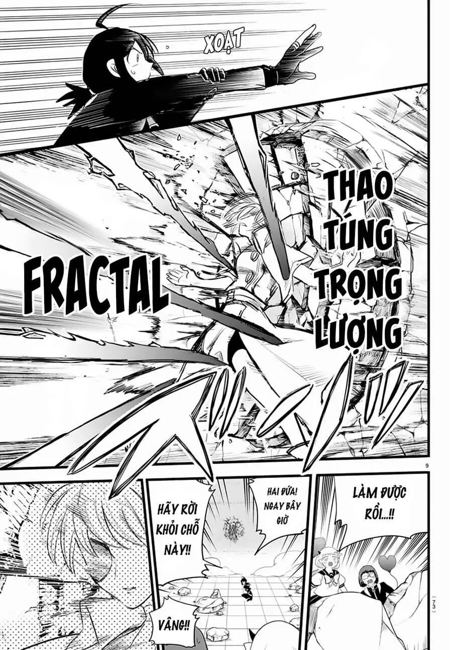Chào Mừng Cậu Đến Trường Iruma-Kun Nettruyen ZZZ Chương 230 Page 10