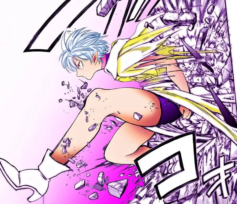 Chào Mừng Cậu Đến Trường Iruma-Kun Nettruyen ZZZ Chương 230 Page 12