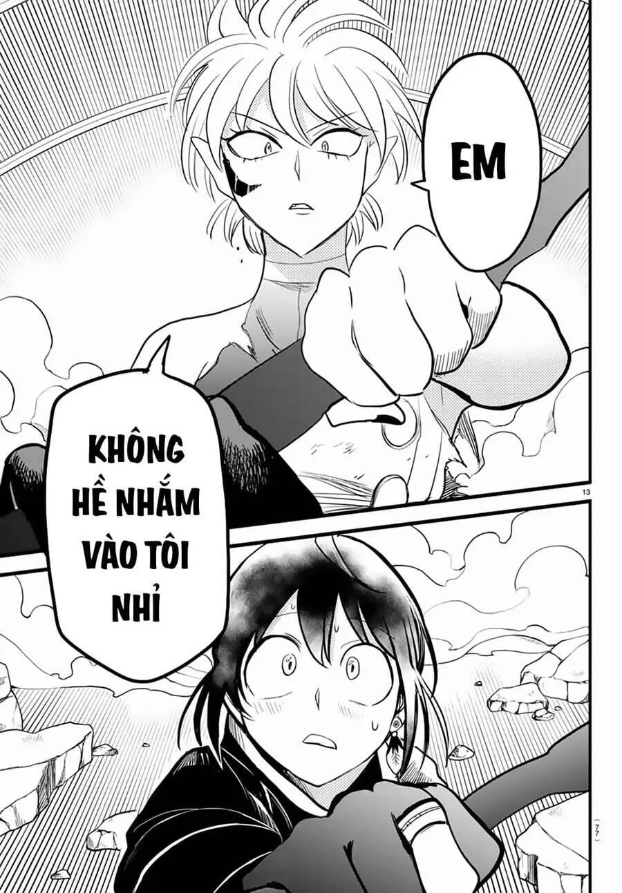 Chào Mừng Cậu Đến Trường Iruma-Kun Nettruyen ZZZ Chương 230 Page 14