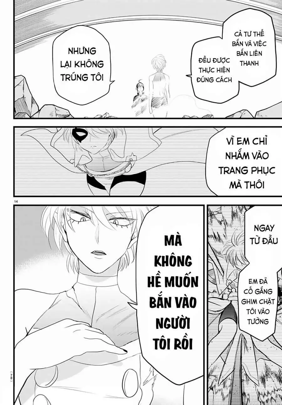 Chào Mừng Cậu Đến Trường Iruma-Kun Nettruyen ZZZ Chương 230 Page 15