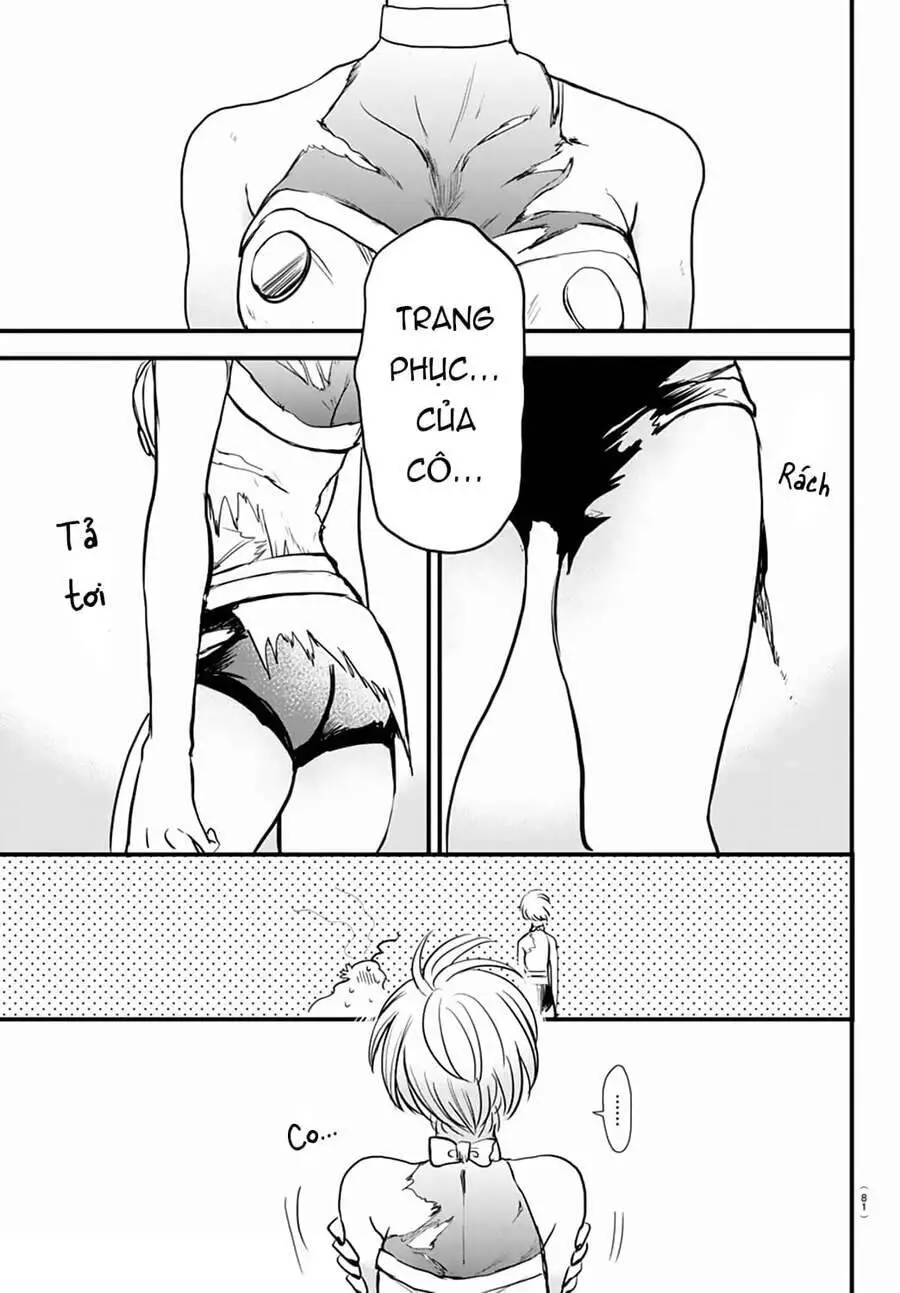 Chào Mừng Cậu Đến Trường Iruma-Kun Nettruyen ZZZ Chương 230 Page 18