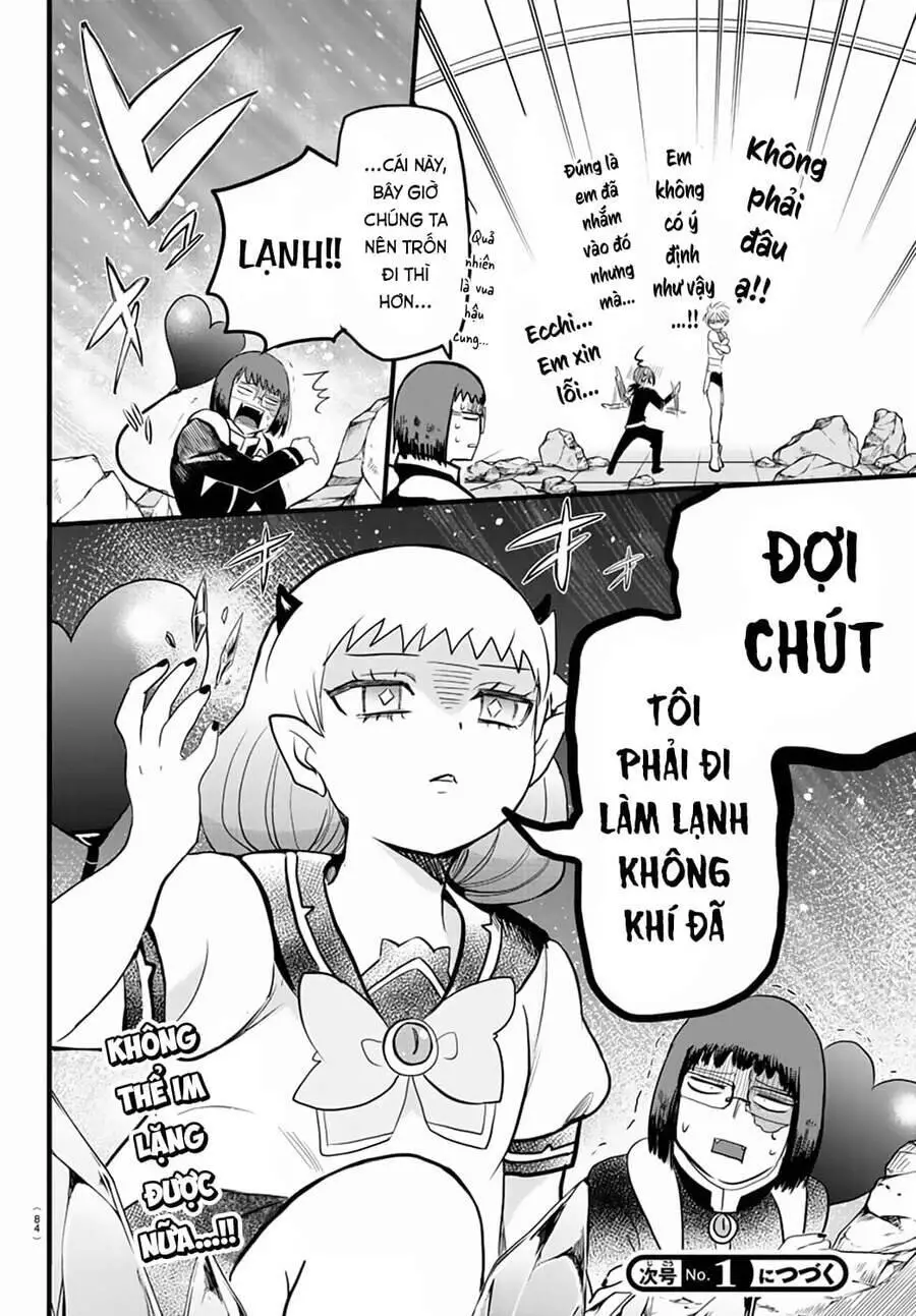 Chào Mừng Cậu Đến Trường Iruma-Kun Nettruyen ZZZ Chương 230 Page 22