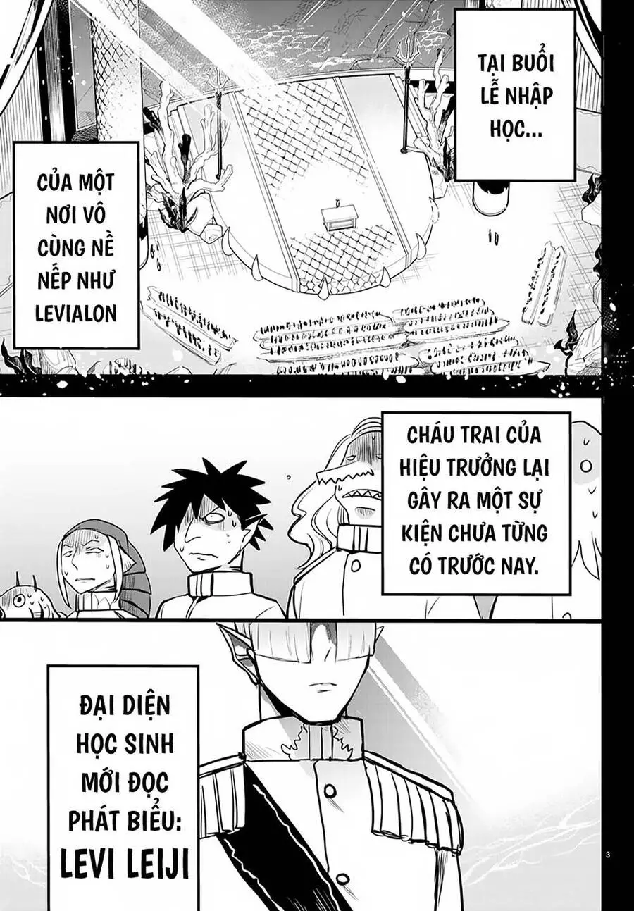 Chào Mừng Cậu Đến Trường Iruma-Kun Nettruyen ZZZ Chương 201 Page 5