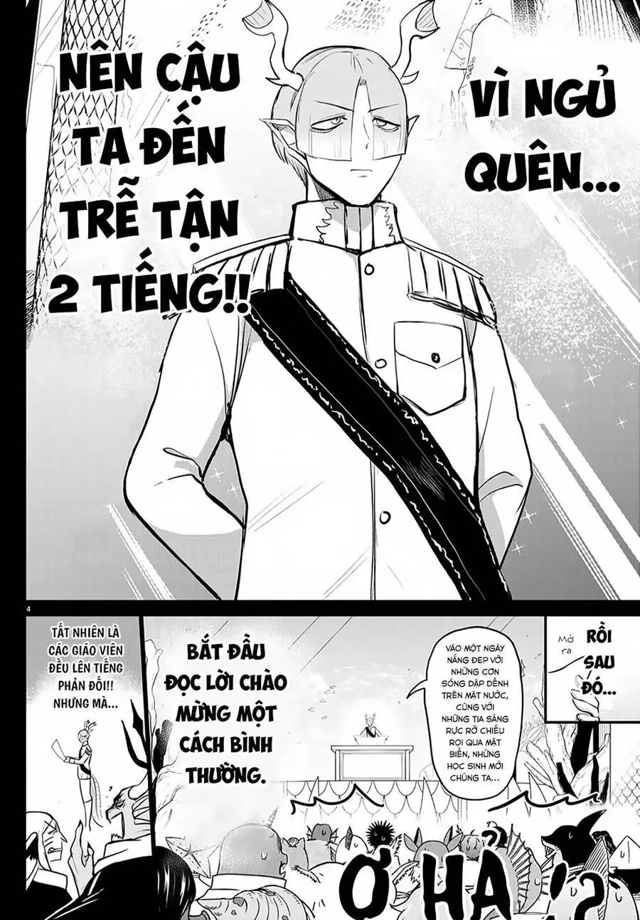 Chào Mừng Cậu Đến Trường Iruma-Kun Nettruyen ZZZ Chương 201 Page 6