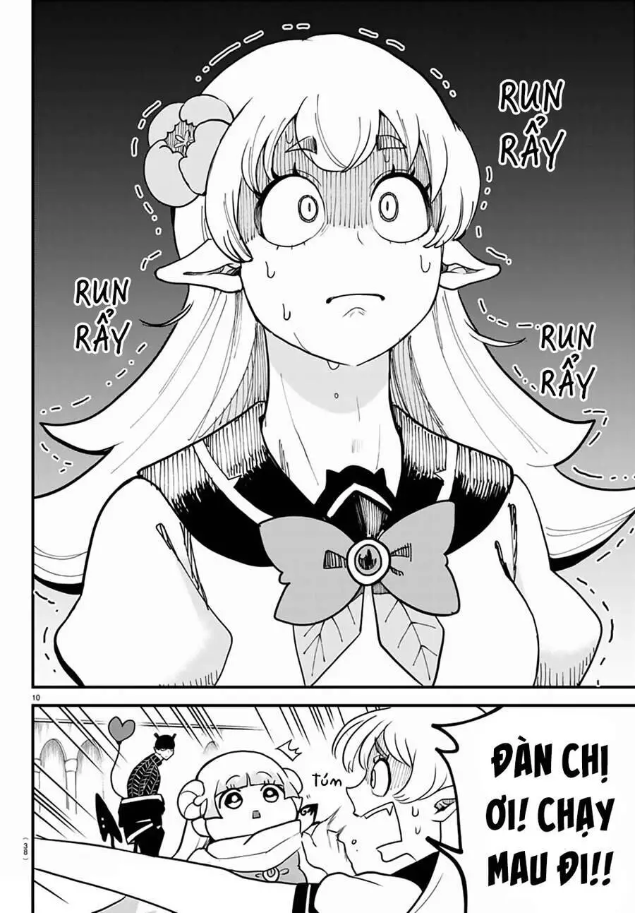 Chào Mừng Cậu Đến Trường Iruma-Kun Nettruyen ZZZ Chương 227 Page 11