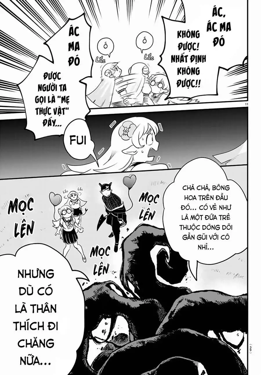 Chào Mừng Cậu Đến Trường Iruma-Kun Nettruyen ZZZ Chương 227 Page 12
