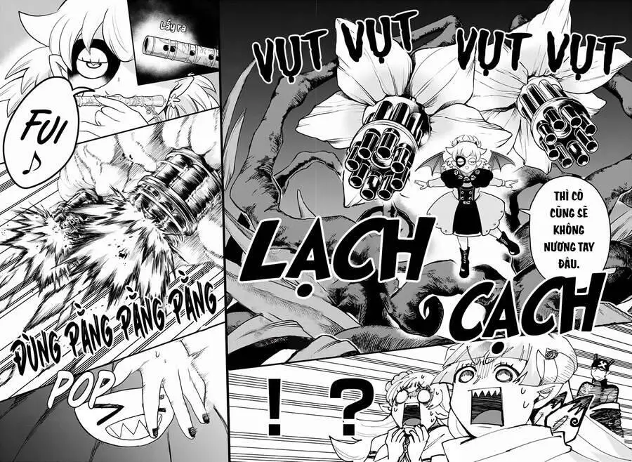 Chào Mừng Cậu Đến Trường Iruma-Kun Nettruyen ZZZ Chương 227 Page 13