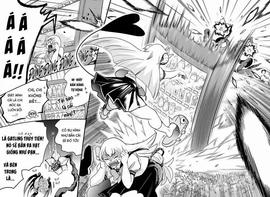 Chào Mừng Cậu Đến Trường Iruma-Kun Nettruyen ZZZ Chương 227 Page 14
