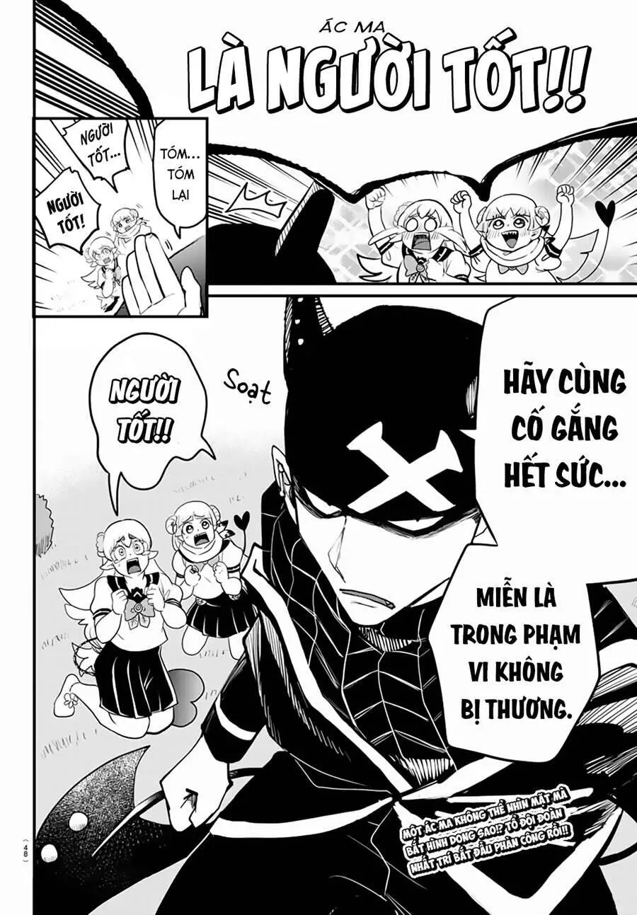 Chào Mừng Cậu Đến Trường Iruma-Kun Nettruyen ZZZ Chương 227 Page 19