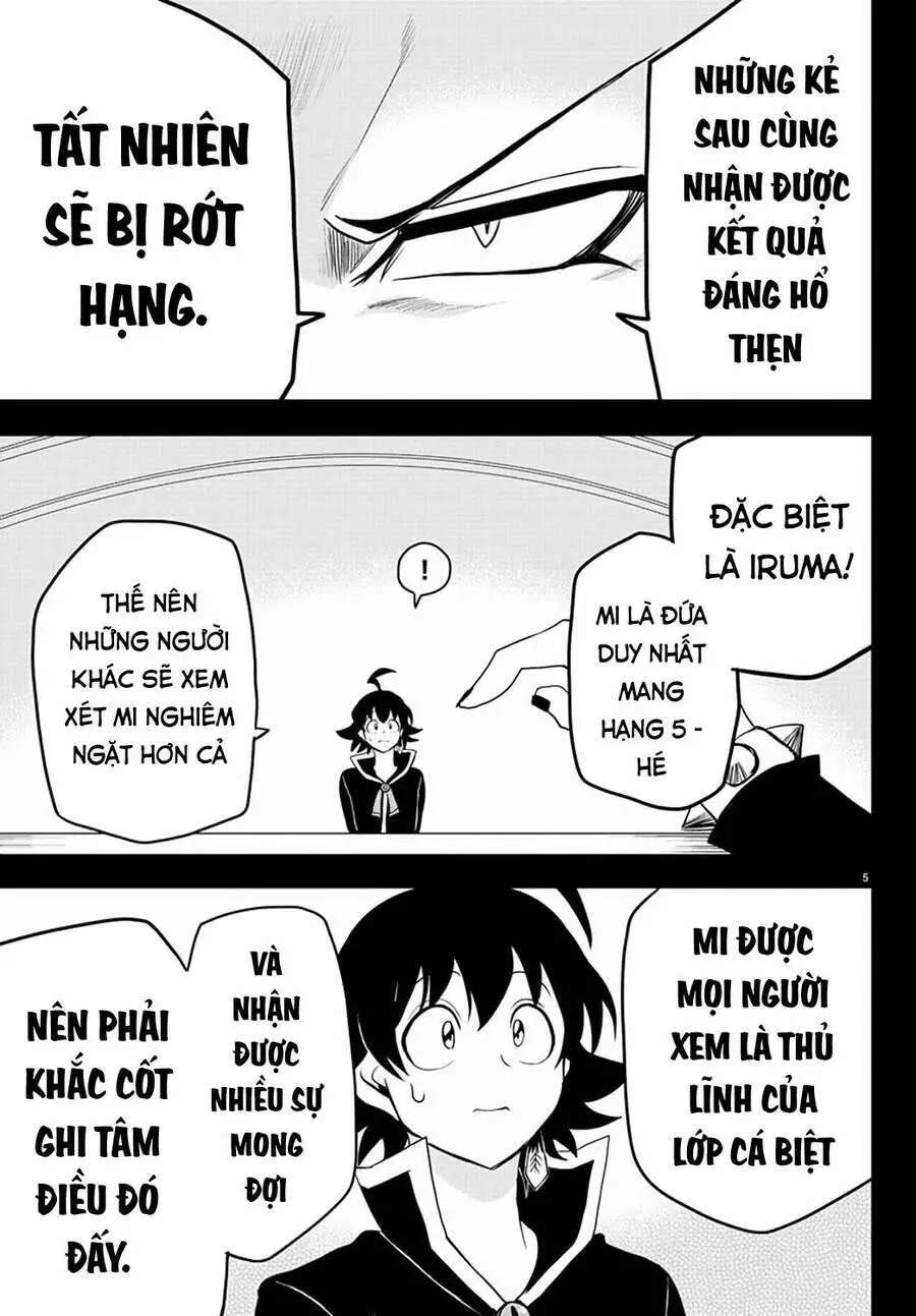 Chào Mừng Cậu Đến Trường Iruma-Kun Nettruyen ZZZ Chương 224 Page 6