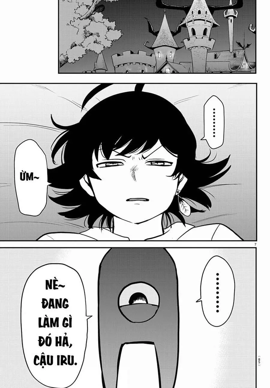 Chào Mừng Cậu Đến Trường Iruma-Kun Nettruyen ZZZ Chương 224 Page 8