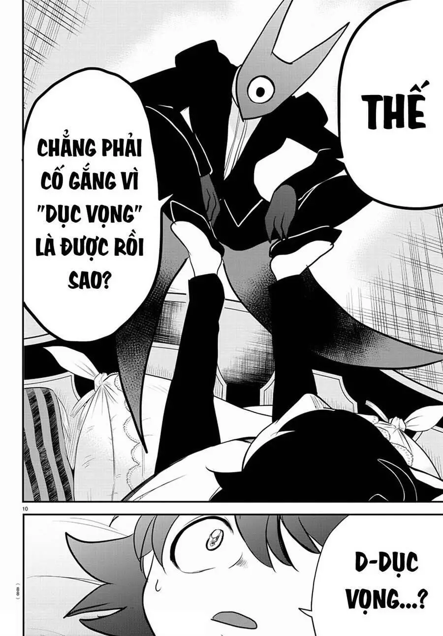 Chào Mừng Cậu Đến Trường Iruma-Kun Nettruyen ZZZ Chương 224 Page 11