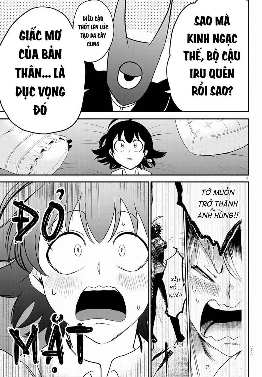 Chào Mừng Cậu Đến Trường Iruma-Kun Nettruyen ZZZ Chương 224 Page 12