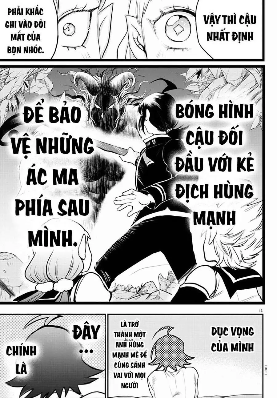 Chào Mừng Cậu Đến Trường Iruma-Kun Nettruyen ZZZ Chương 224 Page 14