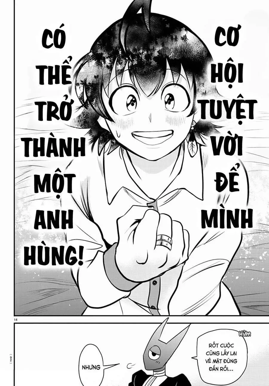 Chào Mừng Cậu Đến Trường Iruma-Kun Nettruyen ZZZ Chương 224 Page 15