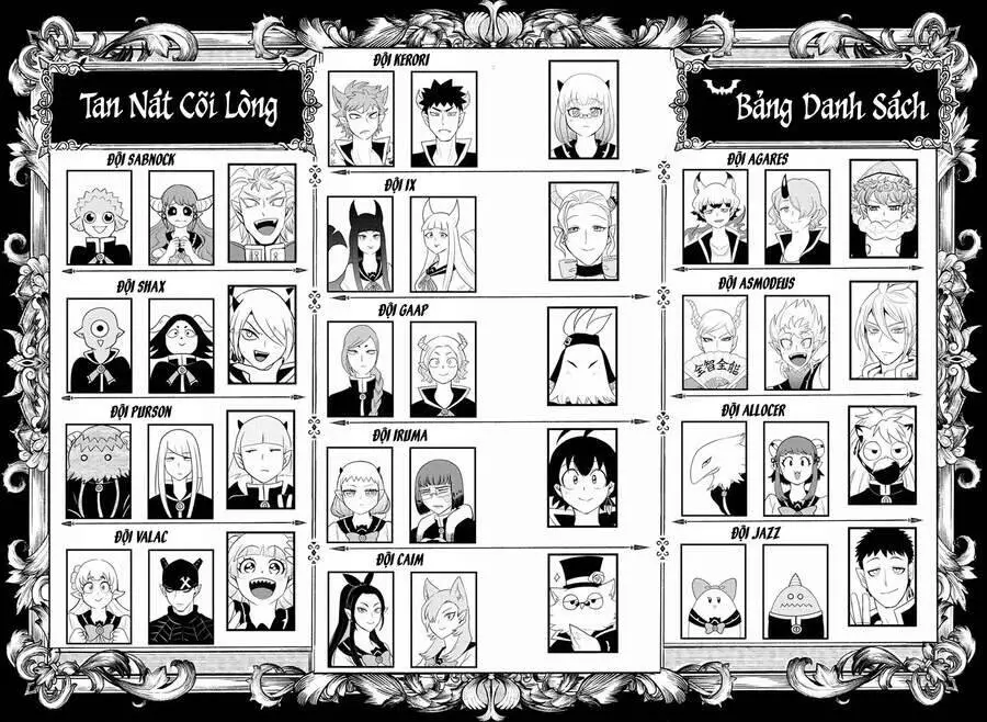 Chào Mừng Cậu Đến Trường Iruma-Kun Nettruyen ZZZ Chương 224 Page 17