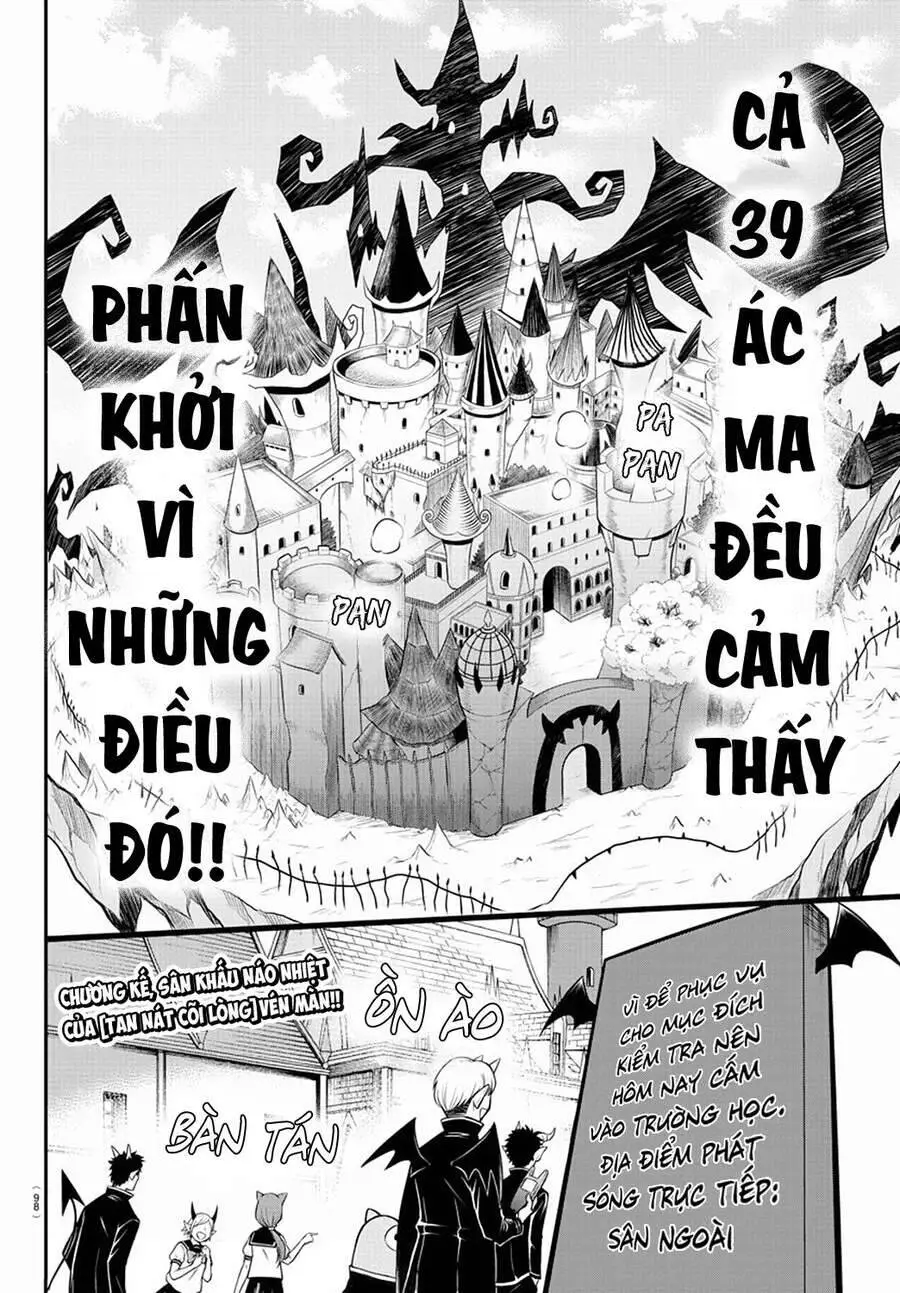 Chào Mừng Cậu Đến Trường Iruma-Kun Nettruyen ZZZ Chương 224 Page 19