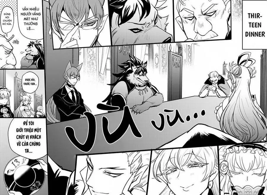 Chào Mừng Cậu Đến Trường Iruma-Kun Nettruyen ZZZ Chương 200 Page 8