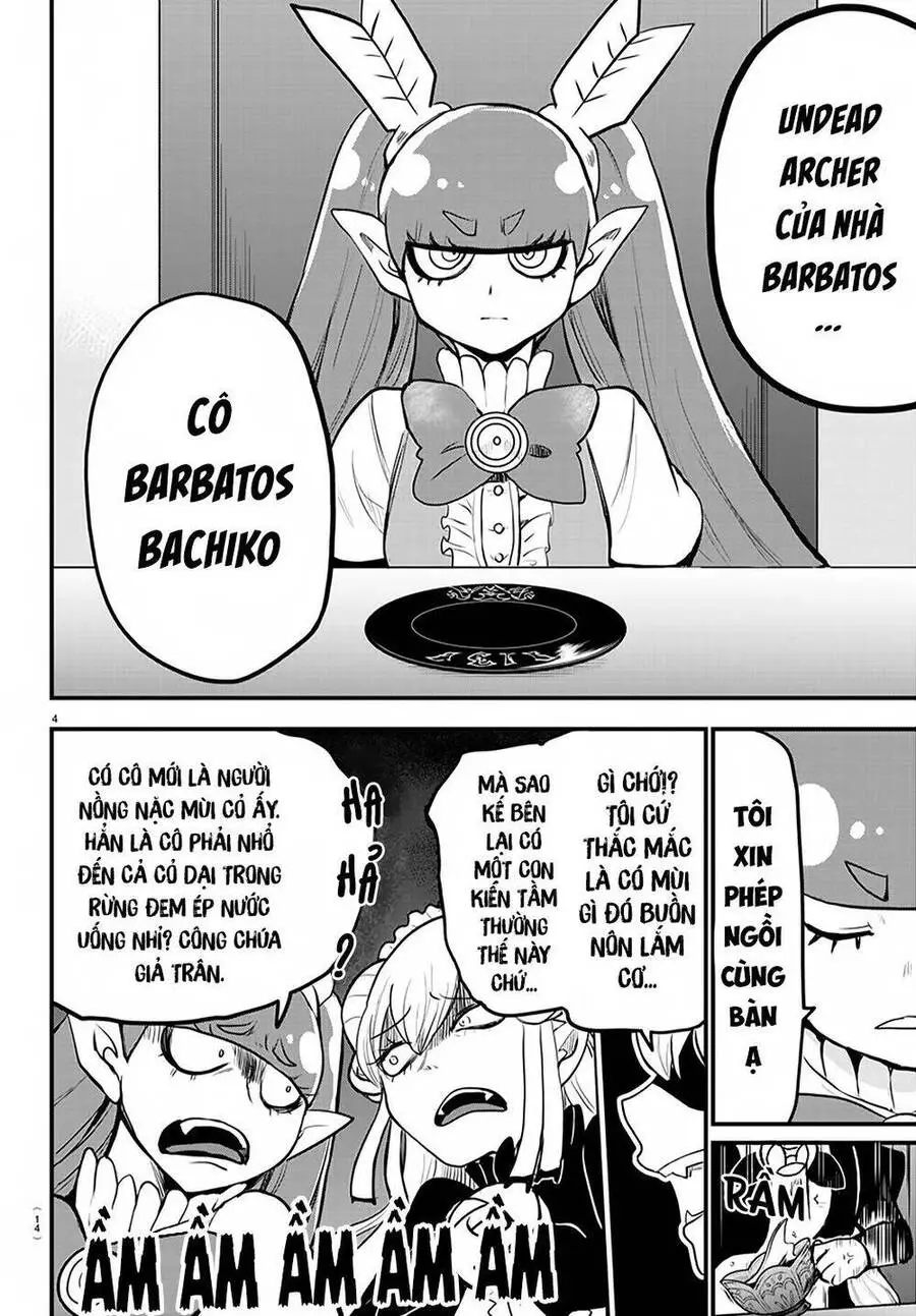 Chào Mừng Cậu Đến Trường Iruma-Kun Nettruyen ZZZ Chương 200 Page 9