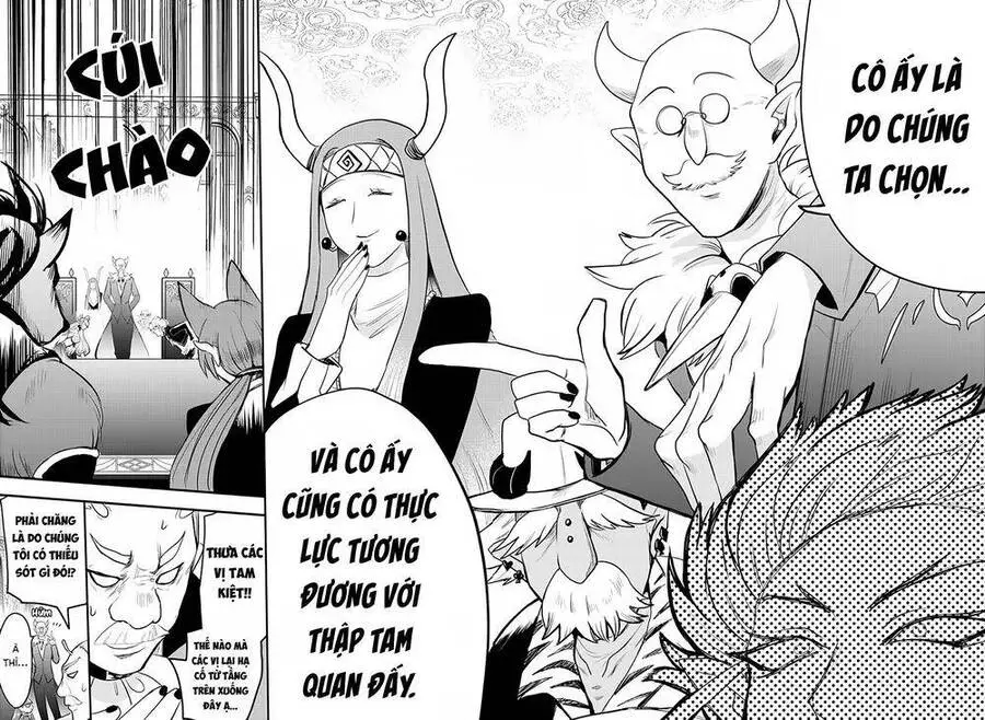 Chào Mừng Cậu Đến Trường Iruma-Kun Nettruyen ZZZ Chương 200 Page 13