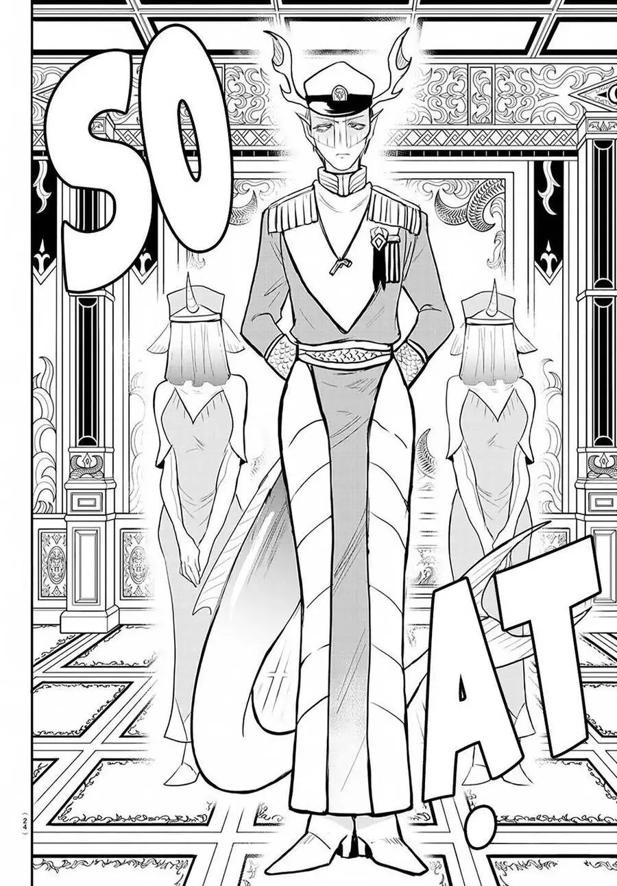 Chào Mừng Cậu Đến Trường Iruma-Kun Nettruyen ZZZ Chương 200 Page 18