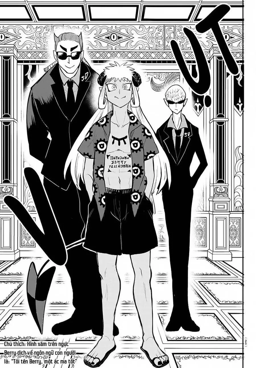 Chào Mừng Cậu Đến Trường Iruma-Kun Nettruyen ZZZ Chương 200 Page 19